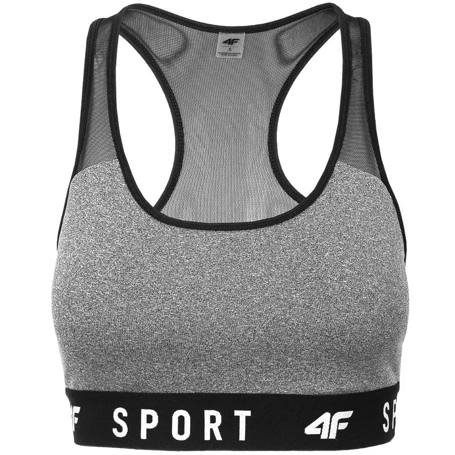 Stanik sportowy 4F H4Z22 STAD350 24M