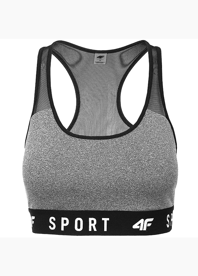 4F Stanik sportowy H4Z22 STAD350 24M 4F Stanik sportowy H4Z22 STAD350 24M