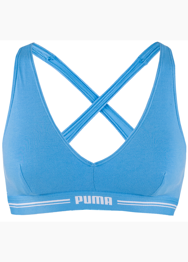PUMA Stanik sportowy damski Cross-Back Padded Top 1p 938191 02 PUMA Stanik sportowy damski Cross-Back Padded Top 1p 938191 02