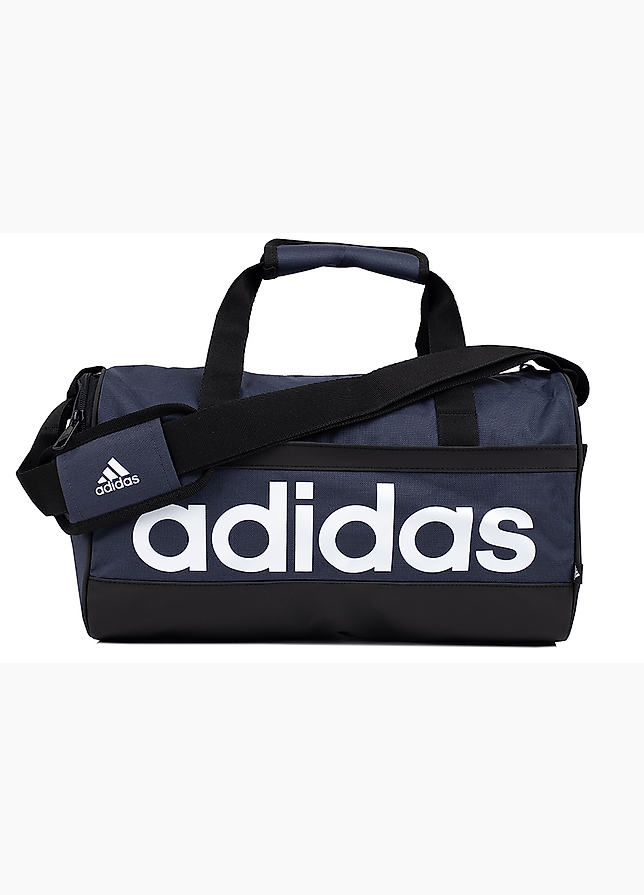 adidas Torba Essentials Linear Duffel Extra Small HR5346 adidas Torba Essentials Linear Duffel Extra Small HR5346