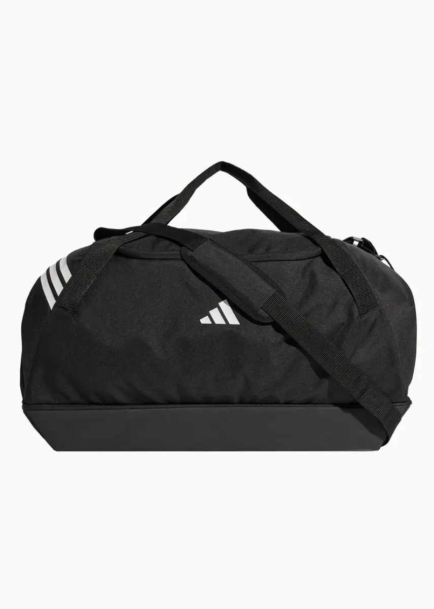 Torba adidas Tiro Duffle Large With Bottom Compartment JY7946