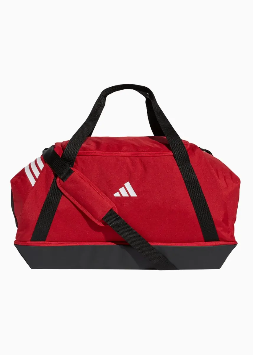 Torba adidas Tiro Duffle Large With Bottom Compartment JY7950