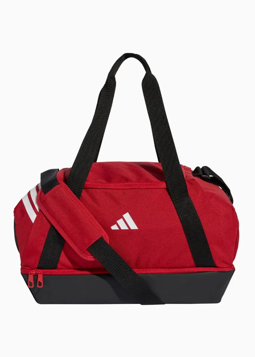Torba adidas Tiro Duffle Small With Bottom Compartment JY7964
