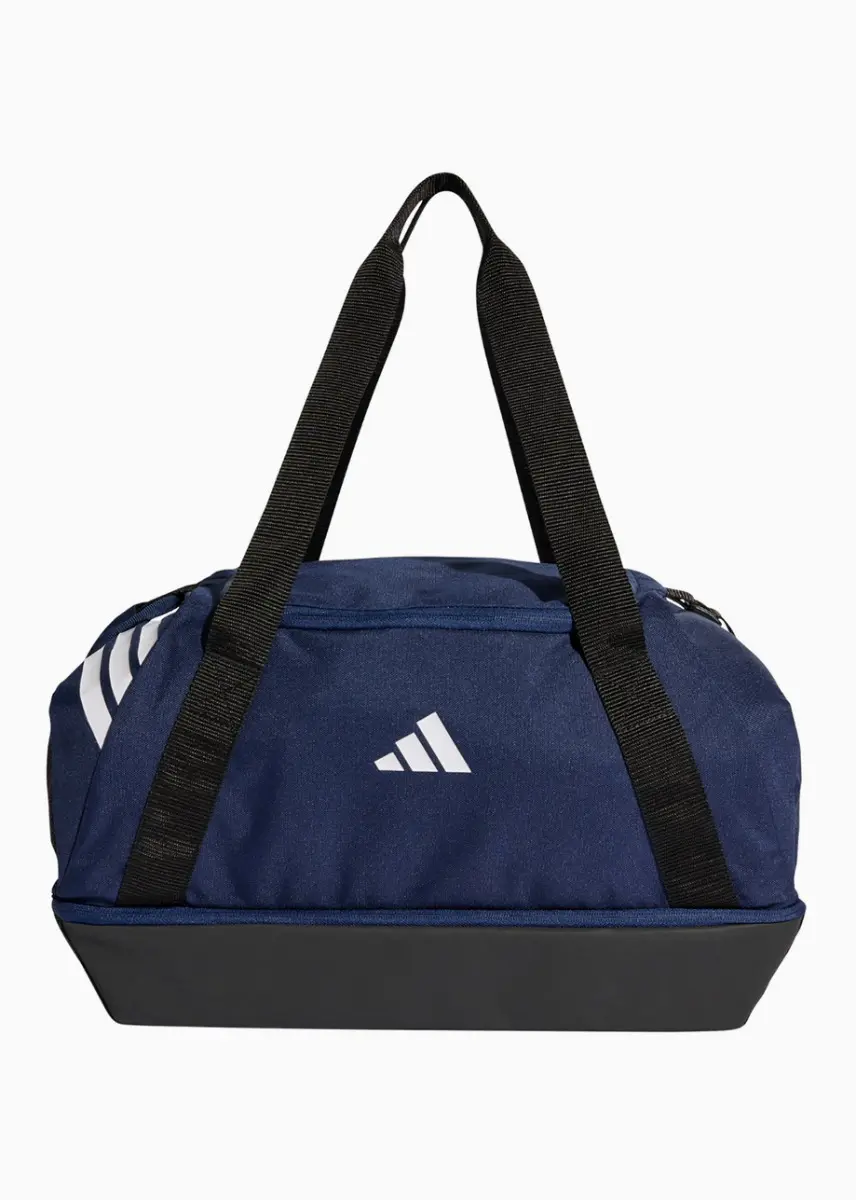 Torba adidas Tiro Duffle Small With Bottom Compartment KD4240