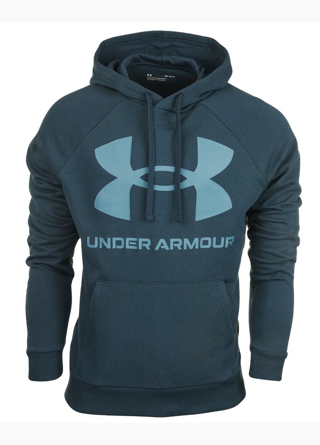 Under Armour Bluza Męska Rival Fleece Big Logo HD 1357093 413
Under Armour Bluza Męska Rival Fleece Big Logo HD 1357093 413