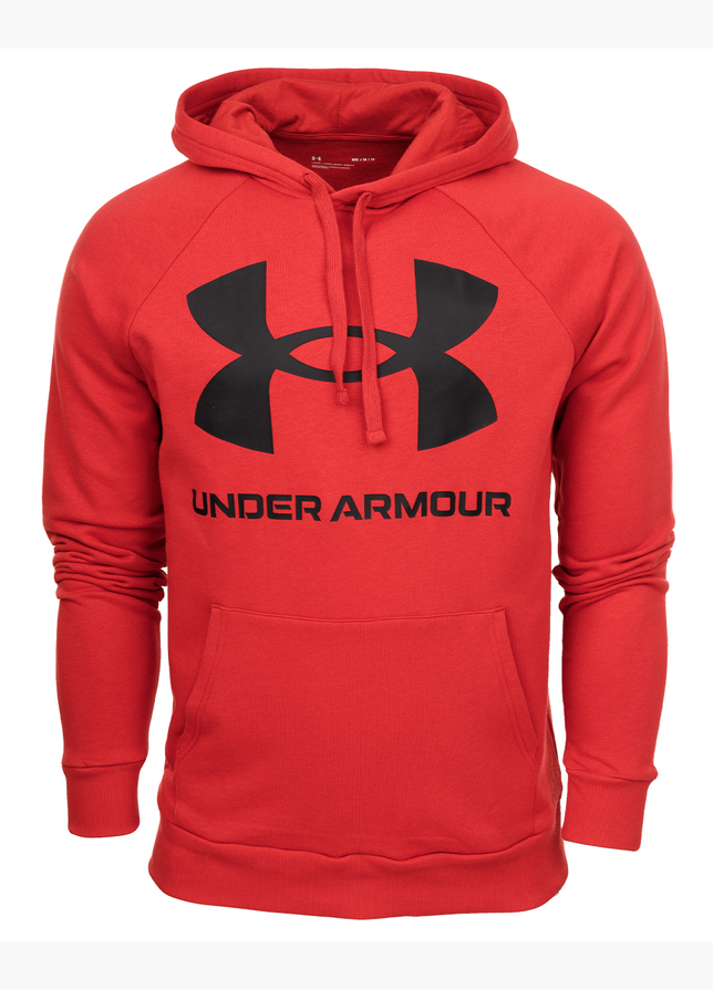 Under Armour Bluza Męska Rival Fleece Big Logo HD 1357093 839 Under Armour Bluza Męska Rival Fleece Big Logo HD 1357093 839