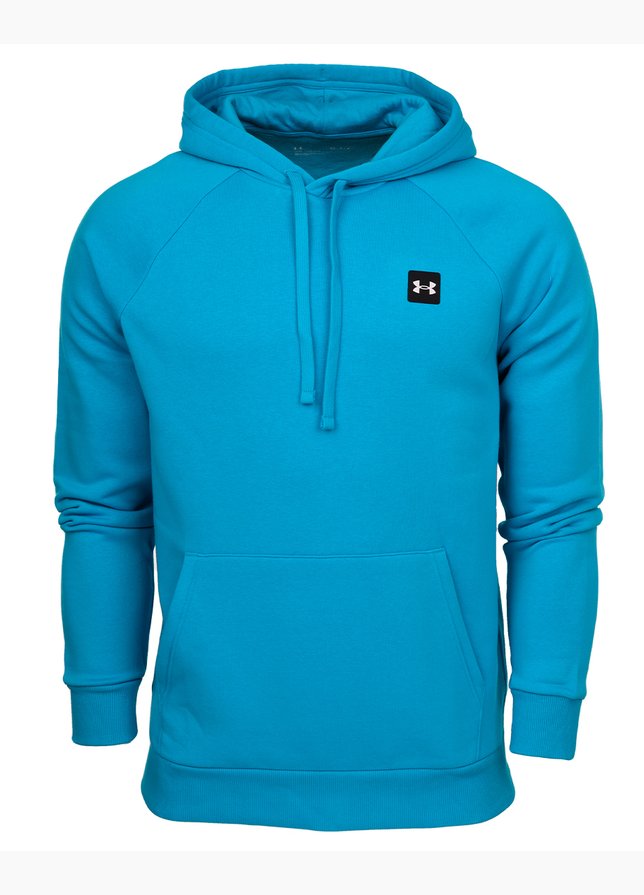 Under Armour Bluza Męska Rival Fleece Hoodie 1357092 422 Under Armour Bluza Męska Rival Fleece Hoodie 1357092 422