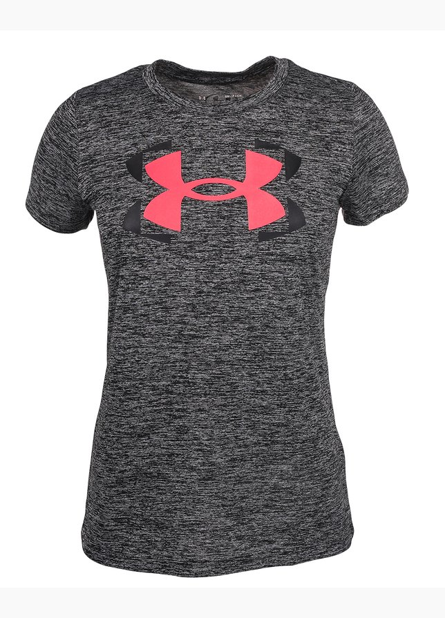 Under Armour Koszulka damska Tech Twist Graphic SSC 1366125 001 Under Armour Koszulka damska Tech Twist Graphic SSC 1366125 001