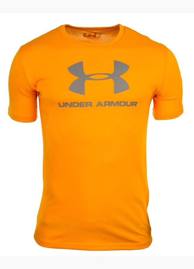 Under Armour Koszulka Męska Sportstyle Logo SS 1329590 755 Under Armour Koszulka Męska Sportstyle Logo SS 1329590 755