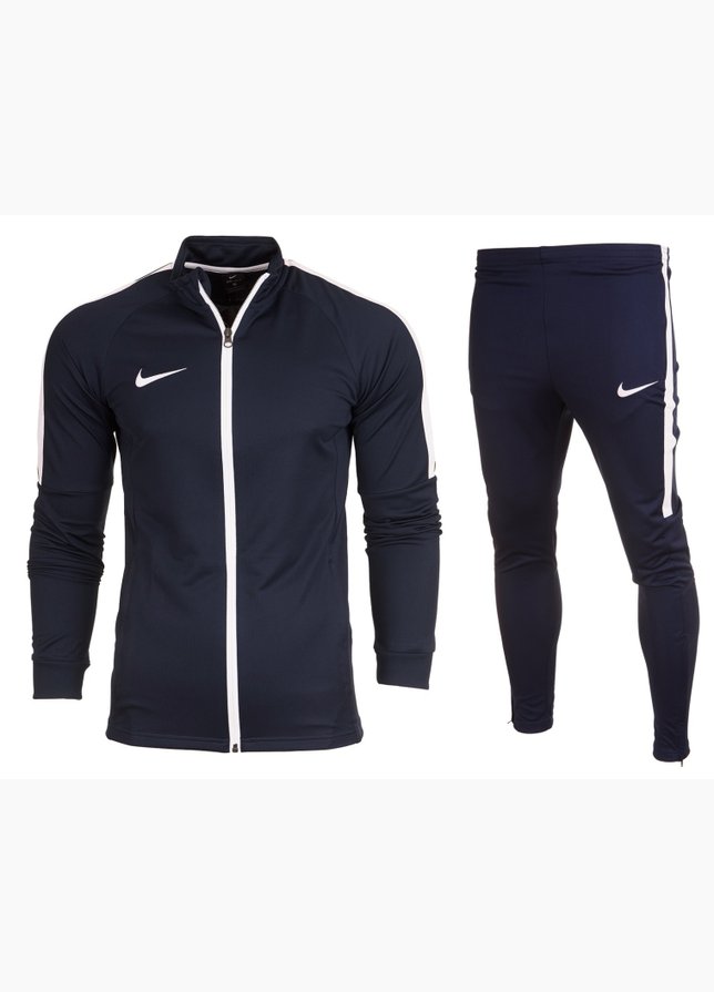 Nike Dres kompletny meski spodnie bluza Academy Dry 844327 451 Nike Dres kompletny meski spodnie bluza Academy Dry 844327 451