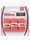 Zdjęcie Wilson Owijka Profile Over Grip 3p WRZ4025RD wariantu produktu