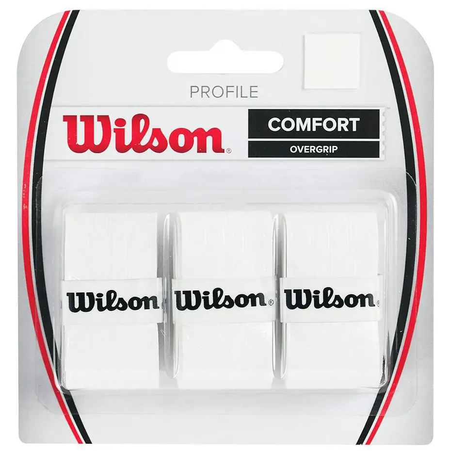 Wilson Owijka Profile Overgrip 3p WRZ4025WH