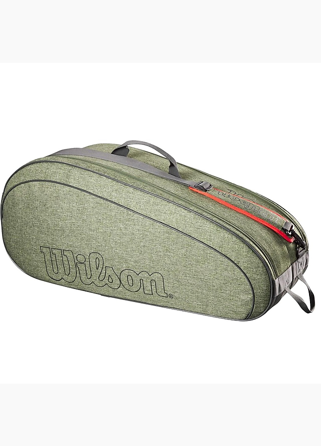Wilson Torba tenisowa Team 6PK WR8022701001 Wilson Torba tenisowa Team 6PK WR8022701001