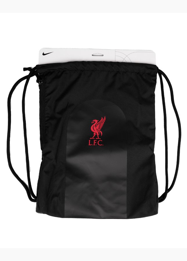 Nike Worek na buty Liverpool Gymsack String Bag DJ9971 010 Nike Worek na buty Liverpool Gymsack String Bag DJ9971 010