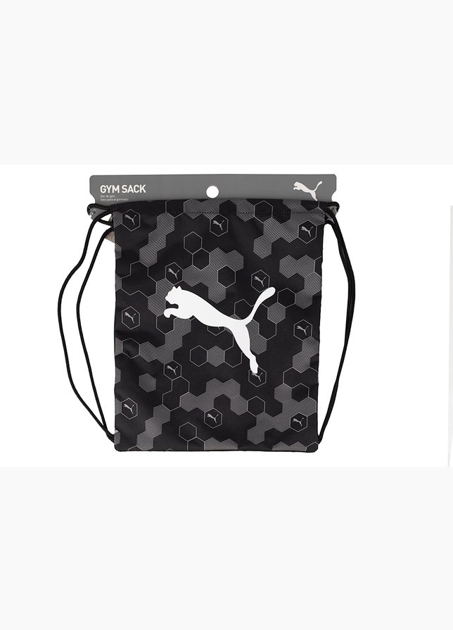 PUMA Worek na buty Beta Gym Sack 79510 01 PUMA Worek na buty Beta Gym Sack 79510 01