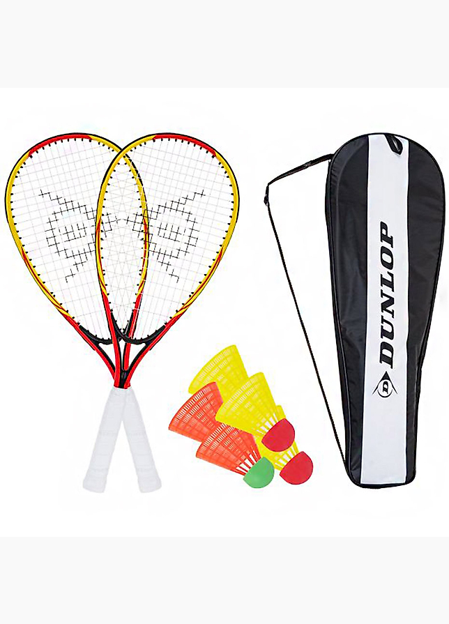 Dunlop Zestaw do Speedmintona Racketball Set 762091 Dunlop Zestaw do Speedmintona Racketball Set 762091
