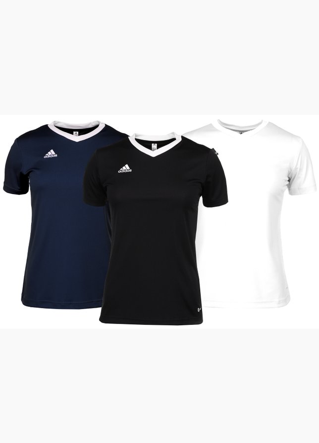 adidas Zestaw koszulek damskich Entrada 22 Jsy HC5074/H59849/H57572 adidas Zestaw koszulek damskich Entrada 22 Jsy HC5074/H59849/H57572