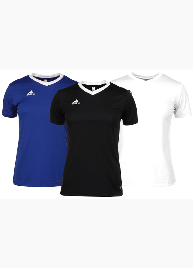 adidas Zestaw koszulek damskich Entrada 22 Jsy HC5074/HG3947/H57572 adidas Zestaw koszulek damskich Entrada 22 Jsy HC5074/HG3947/H57572