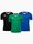 Zdjęcie adidas Zestaw koszulek dziecięcych Entrada 22 Jersey H57497/HG3948/HI2126 wariantu produktu