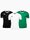 Zdjęcie adidas Zestaw koszulek dziecięcych Entrada 22 Jersey H57497/HI2126/HC5054 wariantu produktu