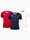 Zdjęcie adidas Zestaw koszulek dziecięcych Entrada 22 Jersey H57564/H57496/HC5054 wariantu produktu