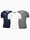 Zdjęcie adidas Zestaw koszulek dziecięcych Entrada 22 Jersey H57564/H57499/HC5054 wariantu produktu