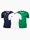 Zdjęcie adidas Zestaw koszulek dziecięcych Entrada 22 Jersey H57564/HI2126/HC5054 wariantu produktu