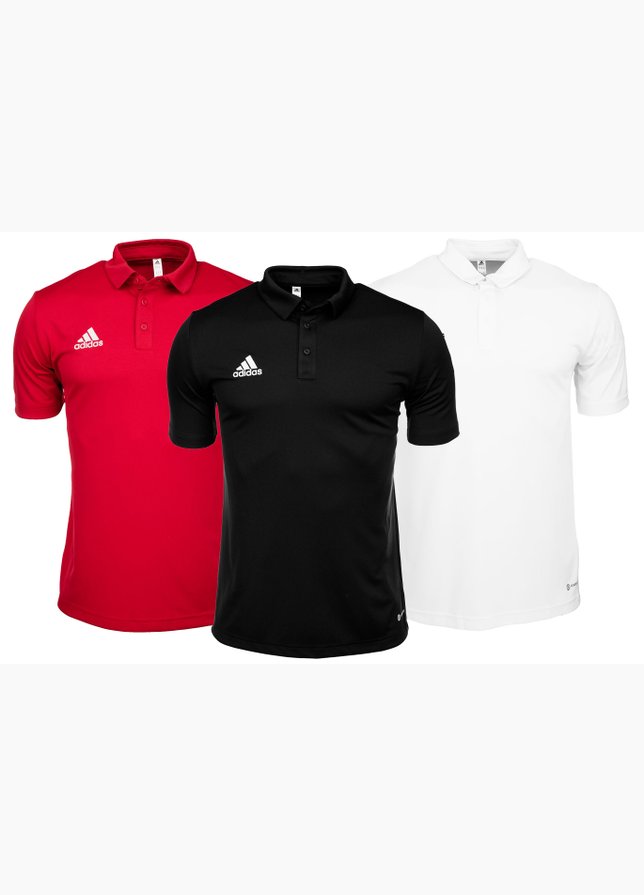 adidas Zestaw koszulek dziecięcych Entrada 22 Polo H57481/H57495/HC5059 adidas Zestaw koszulek dziecięcych Entrada 22 Polo H57481/H57495/HC5059