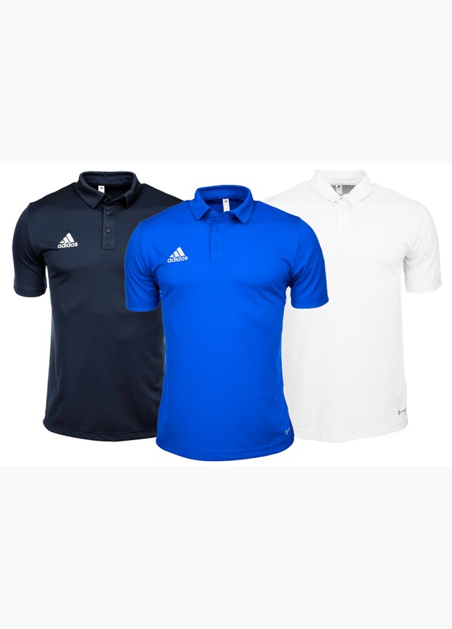 adidas Zestaw koszulek dziecięcych Entrada 22 Polo H57493/HG6289/HC5059 adidas Zestaw koszulek dziecięcych Entrada 22 Polo H57493/HG6289/HC5059