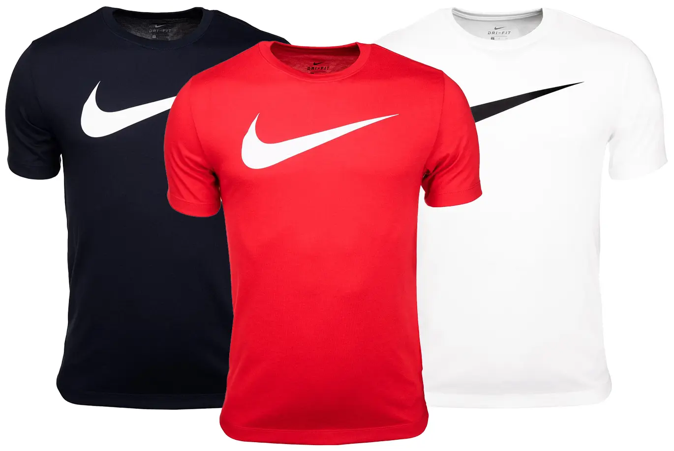 Nike Zestaw koszulek dziecięcych Dri-FIT Park CW6941 451/657/100