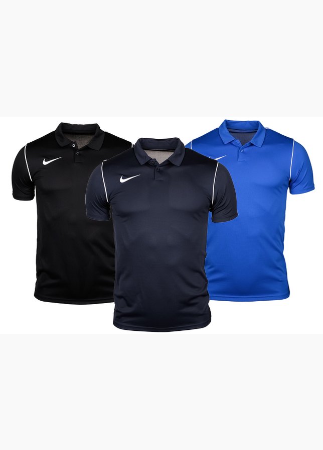Nike Zestaw koszulek dziecięcych Dry Park 20 Polo Youth BV6903 010/451/463 Nike Zestaw koszulek dziecięcych Dry Park 20 Polo Youth BV6903 010/451/463