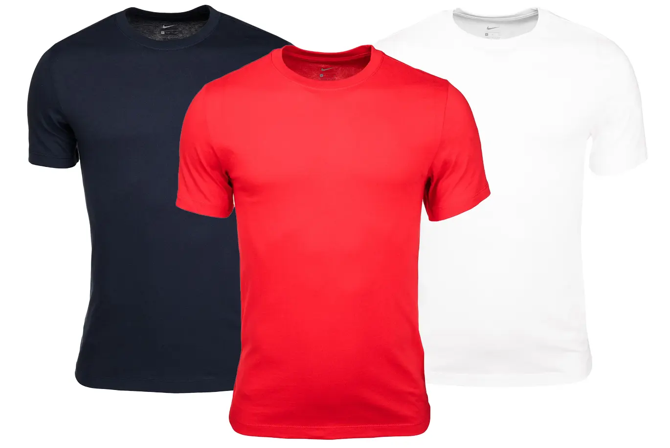 Nike Zestaw koszulek dziecięcych Park CZ0909 451/657/100