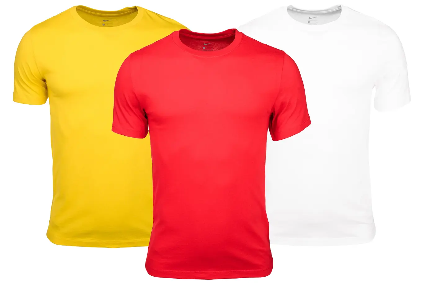 Nike Zestaw koszulek dziecięcych Park CZ0909 657/719/100