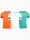 Zdjęcie PUMA Zestaw koszulek dziecięcych teamRISE Jersey Jr 704938 04/08/05 wariantu produktu