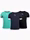 Zdjęcie PUMA Zestaw koszulek dziecięcych teamRISE Jersey Jr 704938 05/06/03 wariantu produktu
