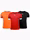 Zdjęcie PUMA Zestaw koszulek dziecięcych teamRISE Jersey Jr 704938 08/01/03 wariantu produktu