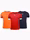 Zdjęcie PUMA Zestaw koszulek dziecięcych teamRISE Jersey Jr 704938 08/01/06 wariantu produktu