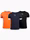 Zdjęcie PUMA Zestaw koszulek dziecięcych teamRISE Jersey Jr 704938 08/06/03 wariantu produktu