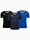 Zdjęcie adidas Zestaw koszulek męskich Entrada 22 Jersey HE1573/HE1575/HG6283 wariantu produktu
