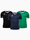 Zdjęcie adidas Zestaw koszulek męskich Entrada 22 Jersey HE1573/HE1575/HI2123 wariantu produktu