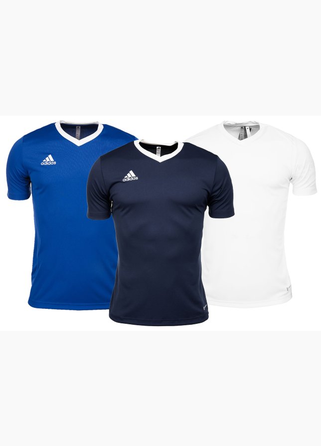adidas Zestaw koszulek męskich Entrada 22 Jersey HE1575/HG6283/HC5071 adidas Zestaw koszulek męskich Entrada 22 Jersey HE1575/HG6283/HC5071