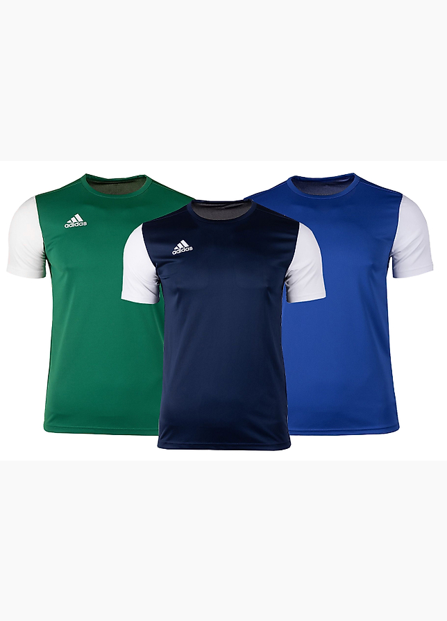 adidas Zestaw koszulek męskich ESTRO 19 DP3232/DP3231/DP3238 adidas Zestaw koszulek męskich ESTRO 19 DP3232/DP3231/DP3238