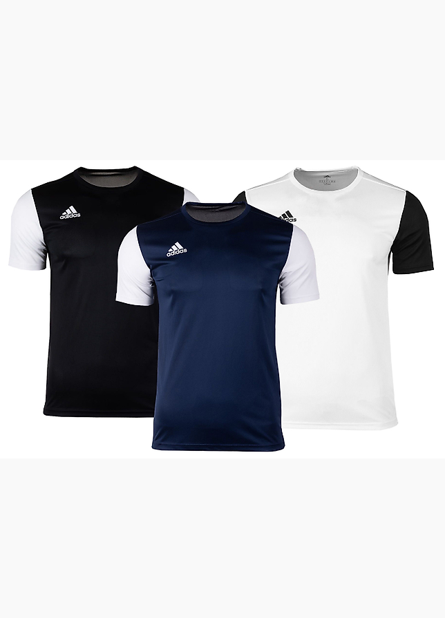 adidas Zestaw koszulek męskich ESTRO 19 DP3233/DP3232/DP3234 adidas Zestaw koszulek męskich ESTRO 19 DP3233/DP3232/DP3234