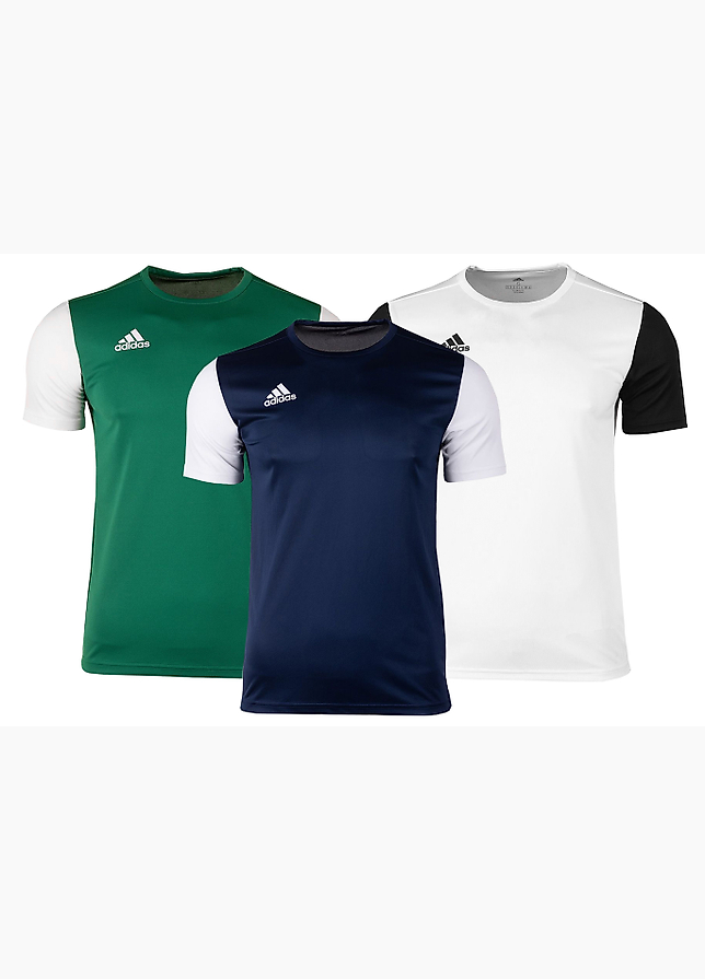 adidas Zestaw koszulek męskich ESTRO 19 DP3233/DP3232/DP3238 adidas Zestaw koszulek męskich ESTRO 19 DP3233/DP3232/DP3238