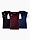 Zdjęcie adidas Zestaw koszulek męskich ESTRO 19 DP3233/DP3232/DP3239 wariantu produktu