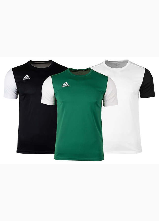 adidas Zestaw koszulek męskich ESTRO 19 DP3233/DP3238/DP3234 adidas Zestaw koszulek męskich ESTRO 19 DP3233/DP3238/DP3234