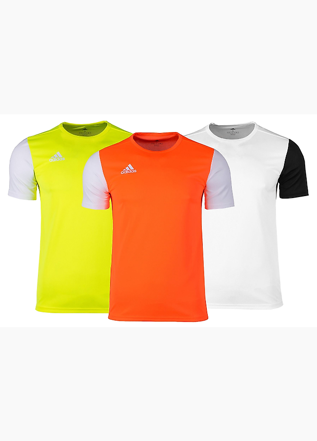 adidas Zestaw koszulek męskich ESTRO 19 DP3236/DP3235/DP3234 adidas Zestaw koszulek męskich ESTRO 19 DP3236/DP3235/DP3234
