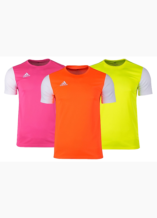 adidas Zestaw koszulek męskich ESTRO 19 DP3237/DP3236/DP3235 adidas Zestaw koszulek męskich ESTRO 19 DP3237/DP3236/DP3235
