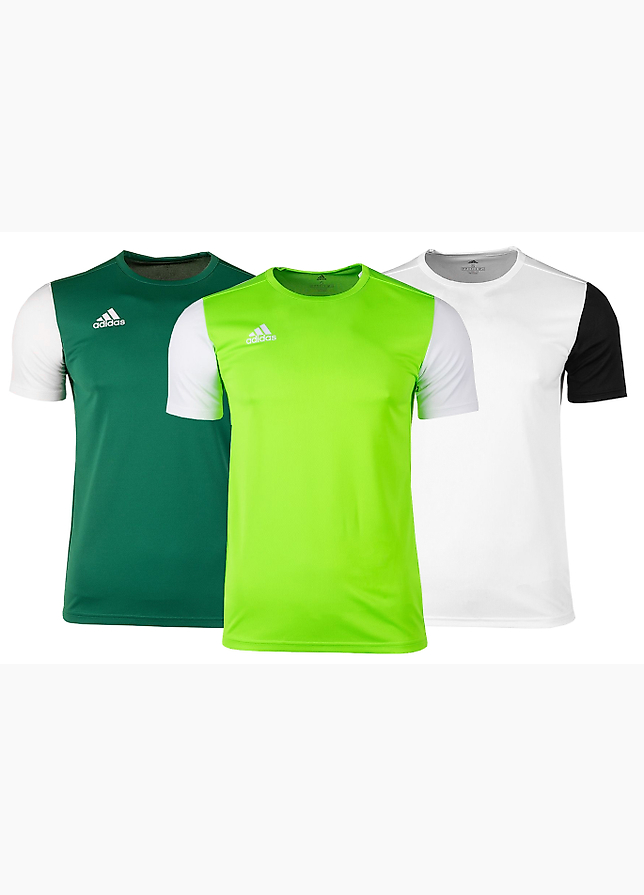 adidas Zestaw koszulek męskich ESTRO 19 DP3238/DP3240/DP3234 adidas Zestaw koszulek męskich ESTRO 19 DP3238/DP3240/DP3234