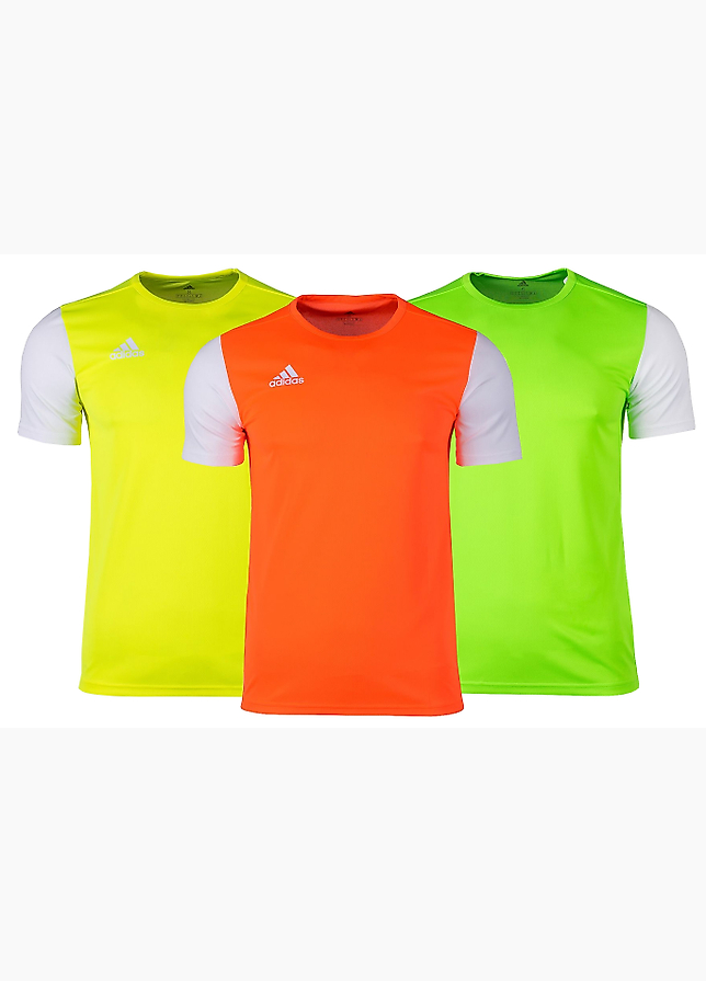 adidas Zestaw koszulek męskich ESTRO 19 DP3240/DP3236/DP3235 adidas Zestaw koszulek męskich ESTRO 19 DP3240/DP3236/DP3235